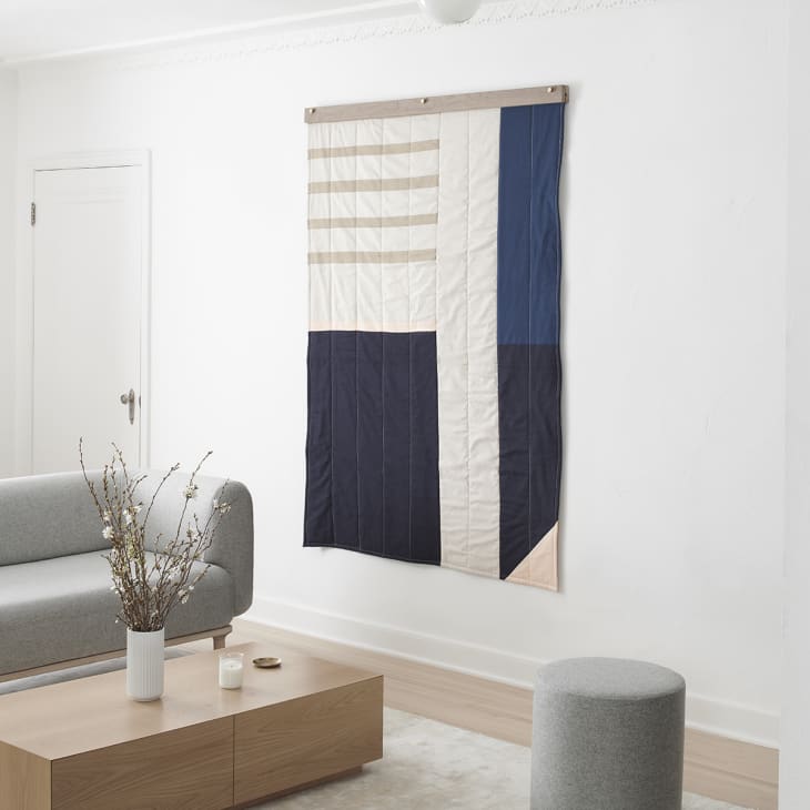 The Best Quilts to Hang as Wall Art Modern Quilt Decor Trend